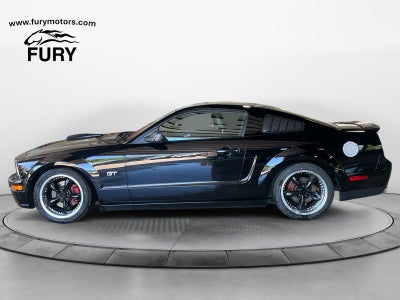 2007 Ford Mustang GT Deluxe