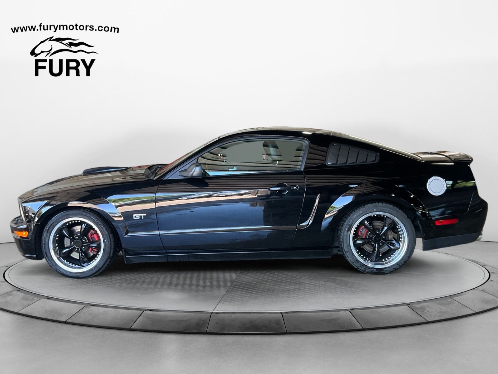 2007 Ford Mustang GT Deluxe