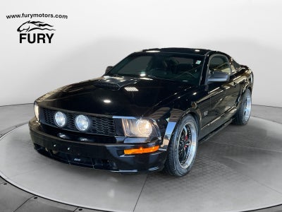 2007 Ford Mustang GT Deluxe