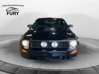 2007 Ford Mustang GT Deluxe