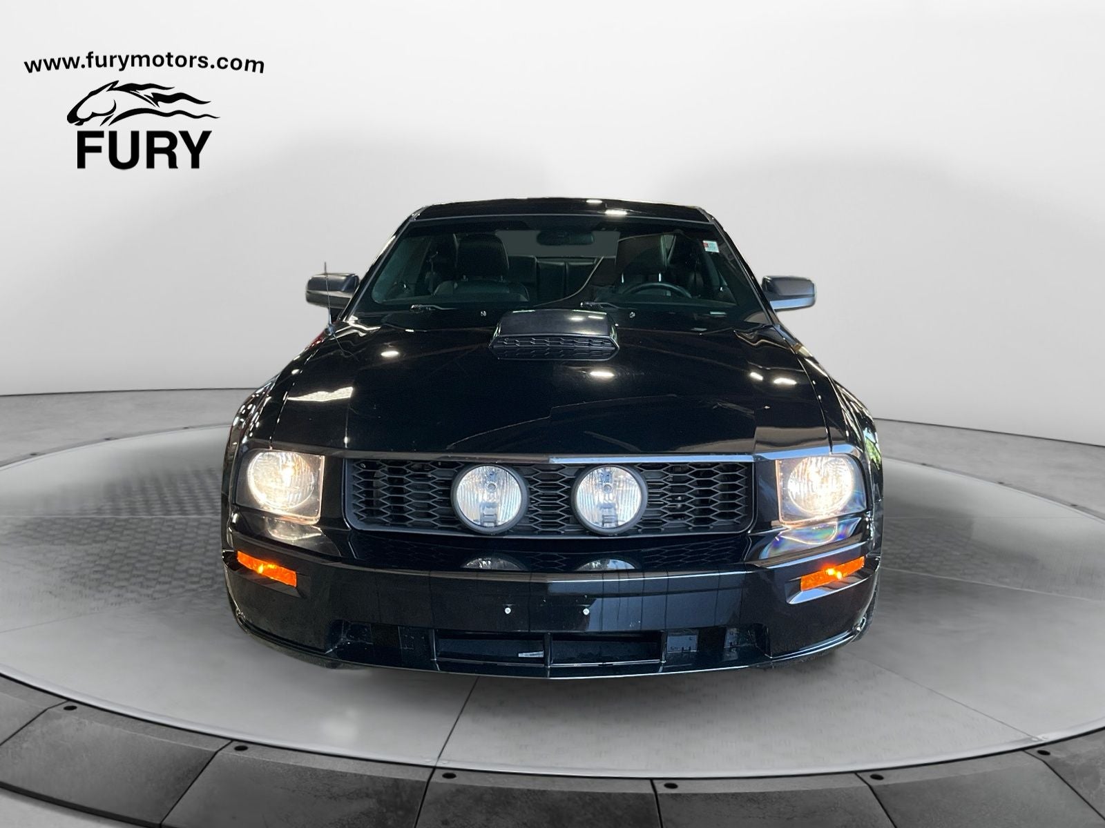 2007 Ford Mustang GT Deluxe