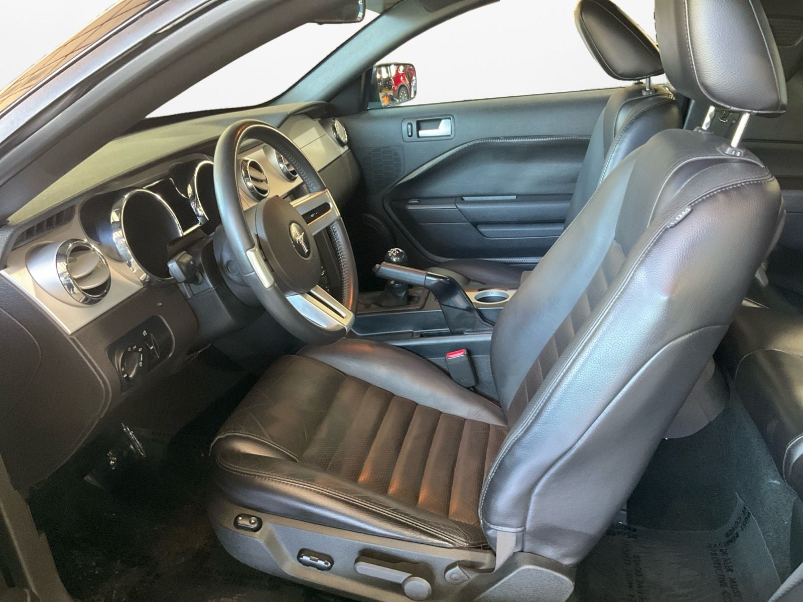 2007 Ford Mustang GT Deluxe
