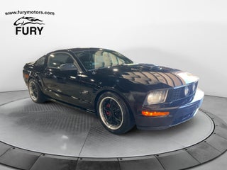 2007 Ford Mustang GT Deluxe
