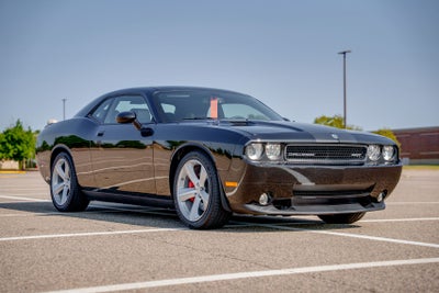 2008 Dodge Challenger SRT8