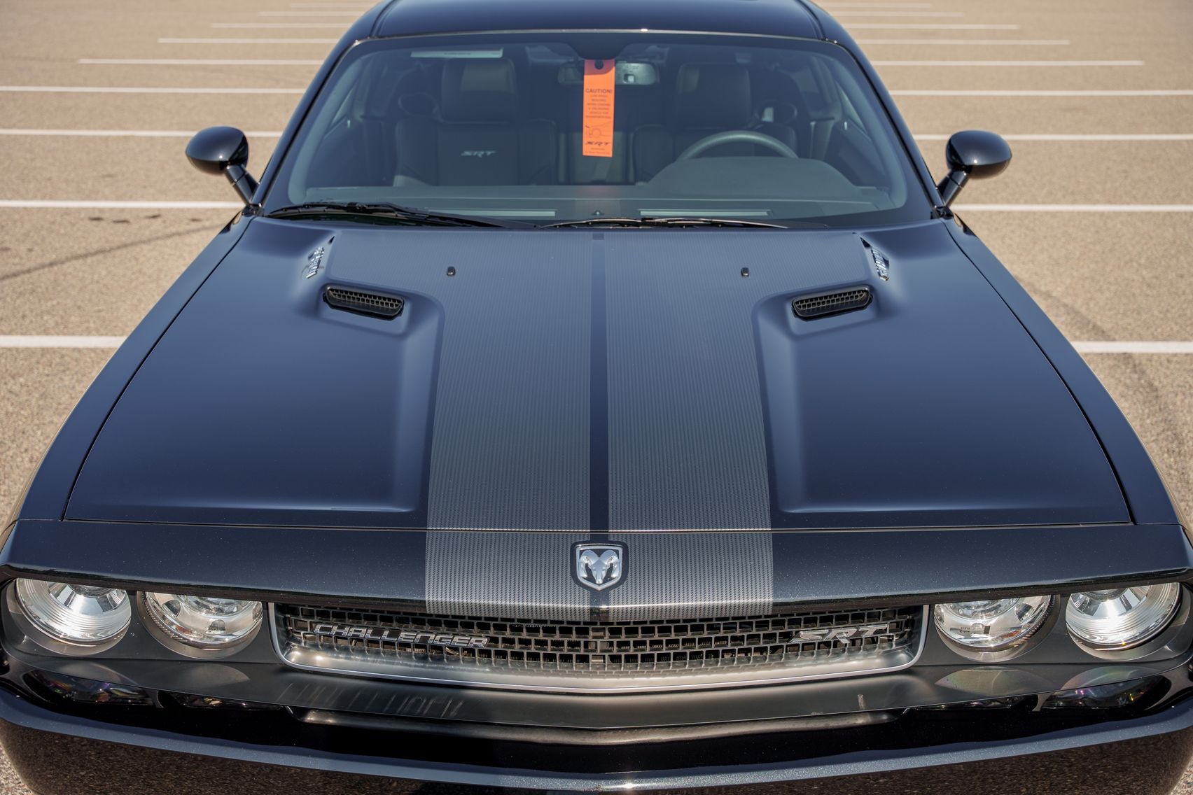 2008 Dodge Challenger SRT8