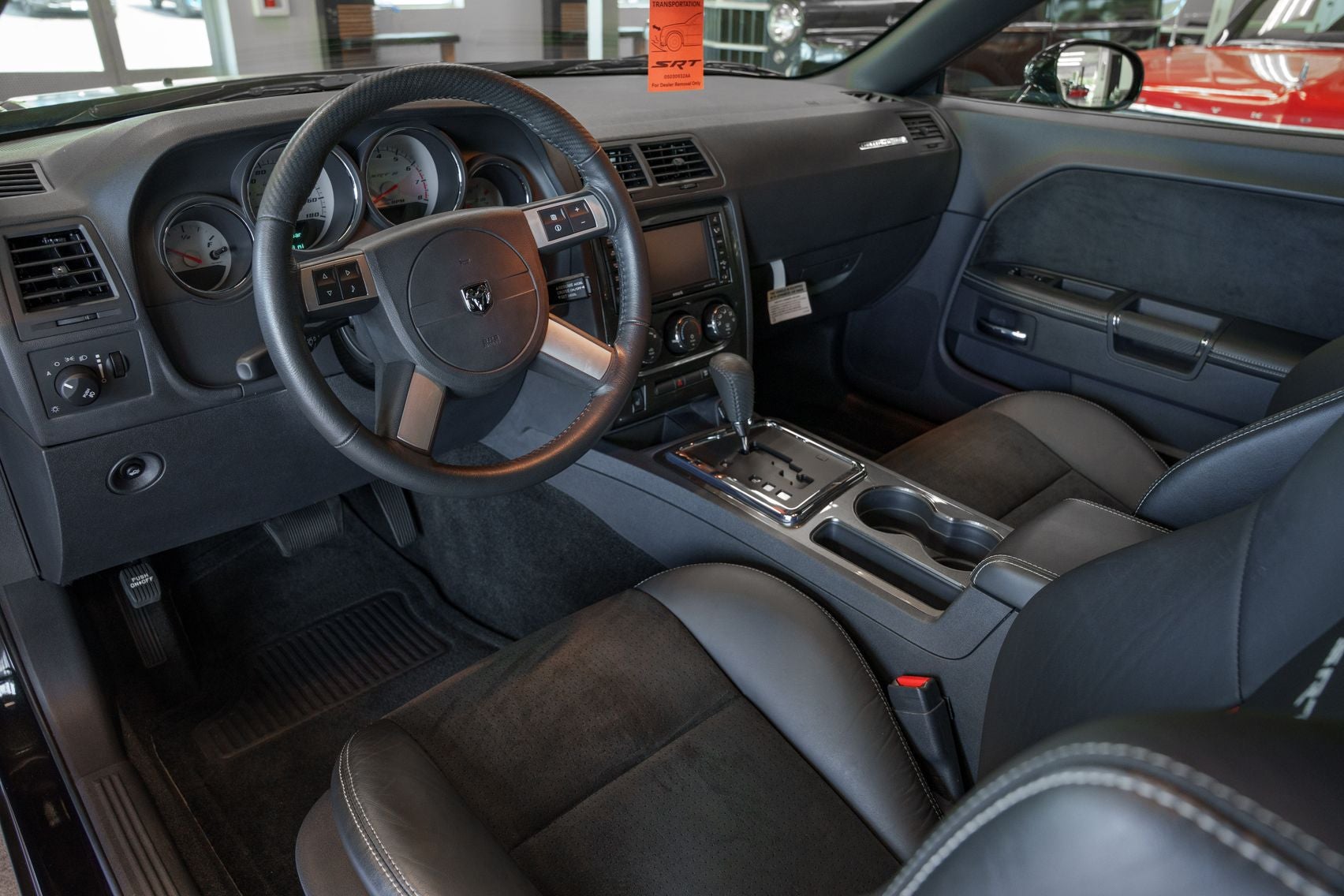 2008 Dodge Challenger SRT8