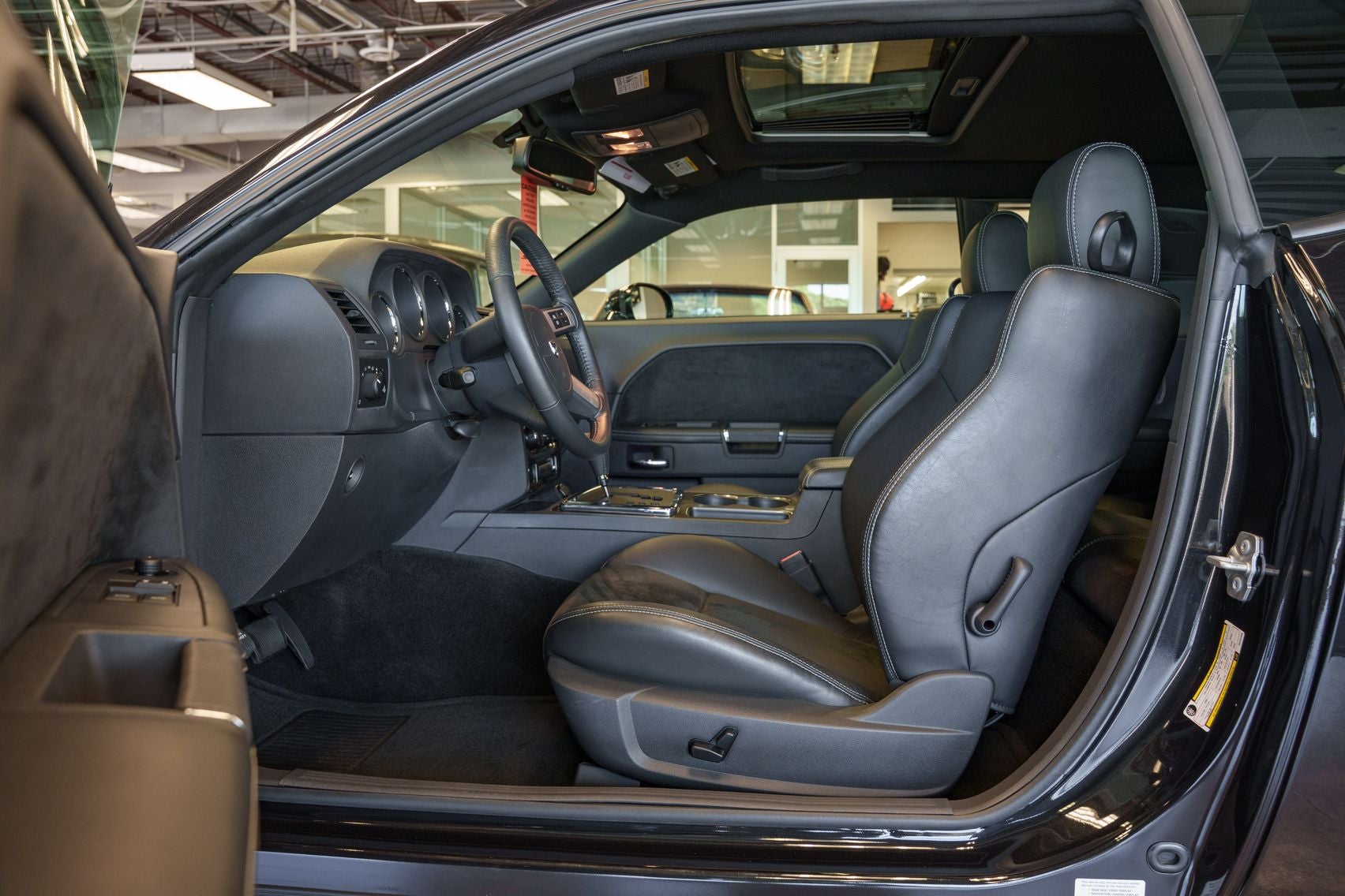 2008 Dodge Challenger SRT8