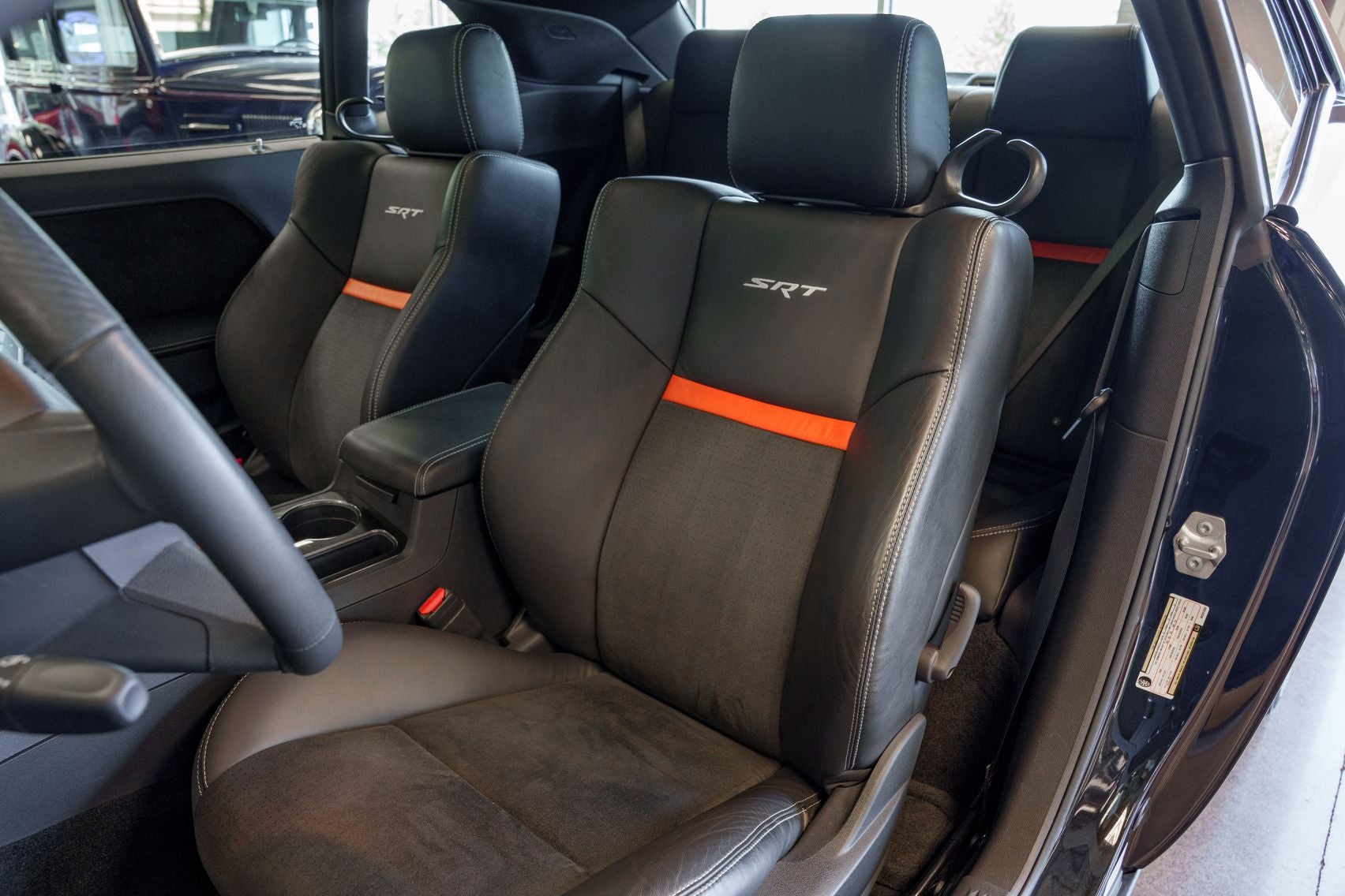 2008 Dodge Challenger SRT8