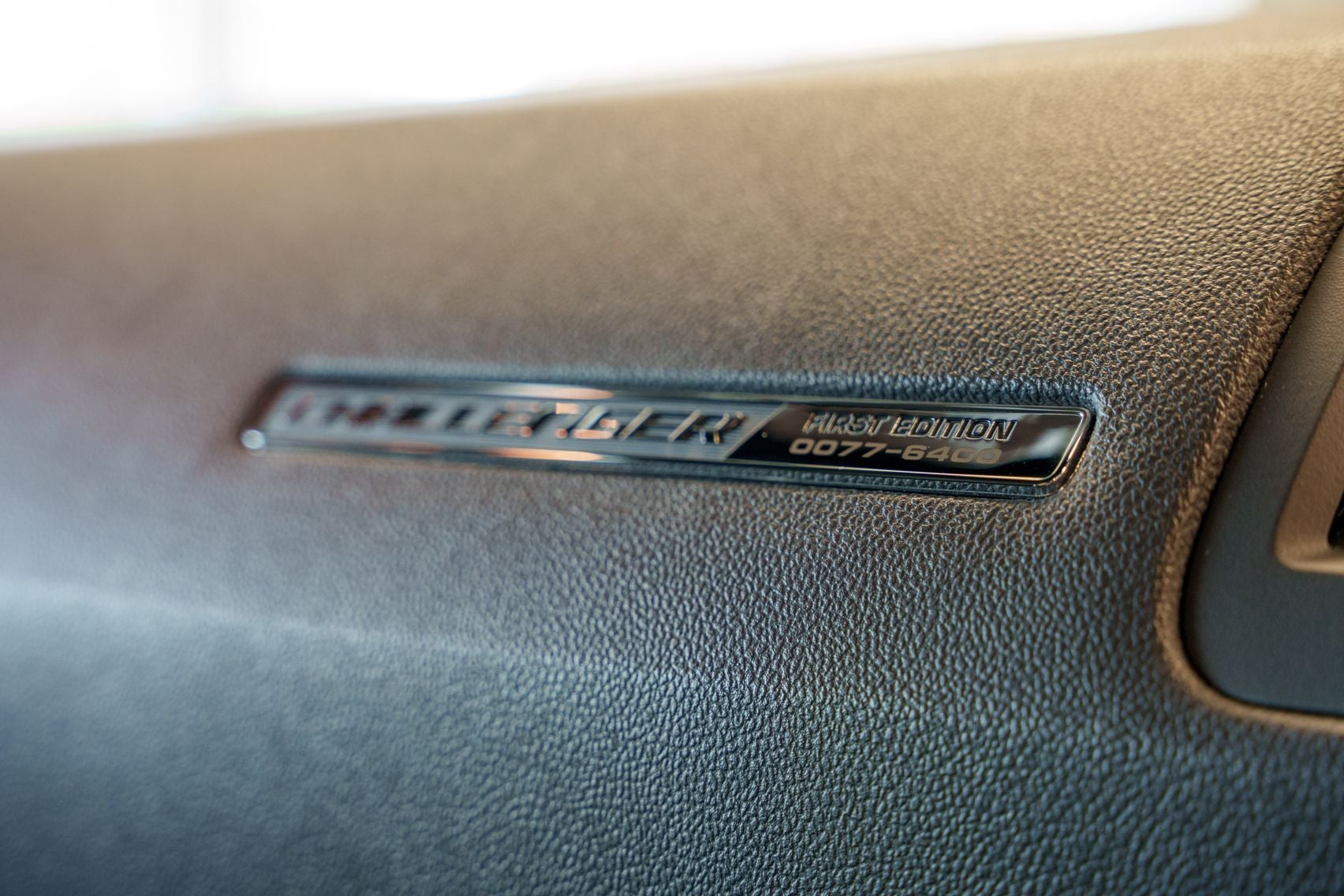 2008 Dodge Challenger SRT8