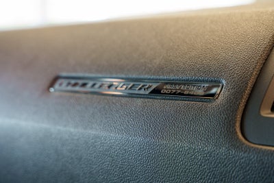 2008 Dodge Challenger SRT8