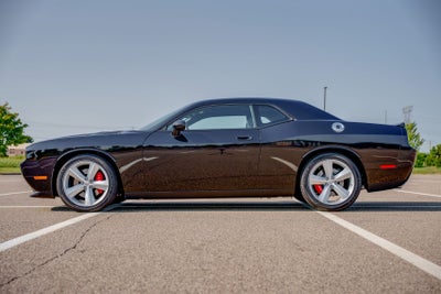 2008 Dodge Challenger SRT8