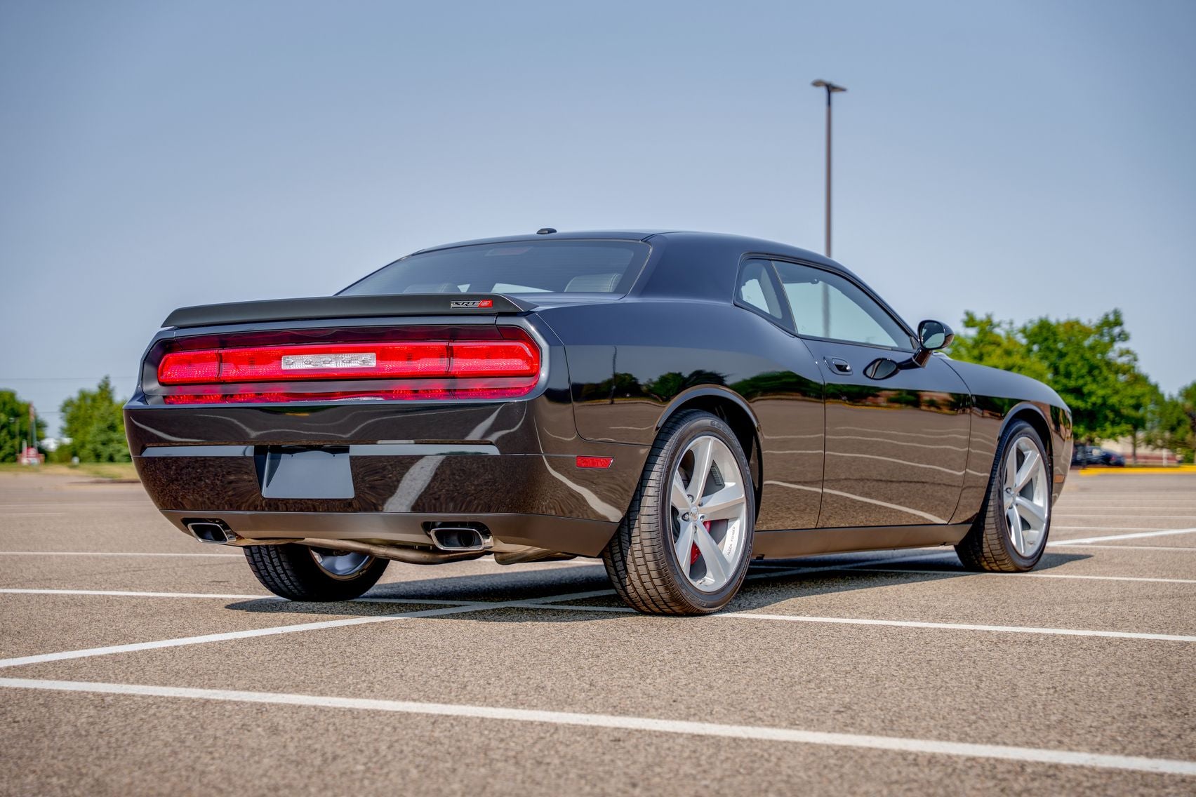 2008 Dodge Challenger SRT8