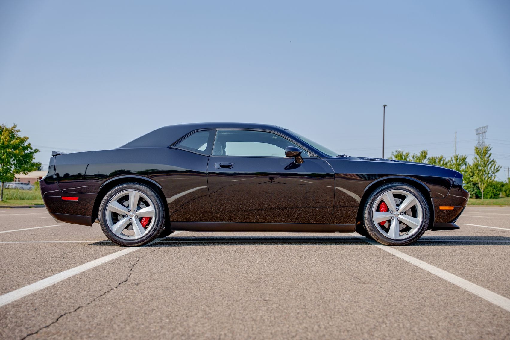 2008 Dodge Challenger SRT8