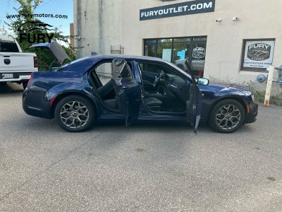 2017 Chrysler 300 300S AWD