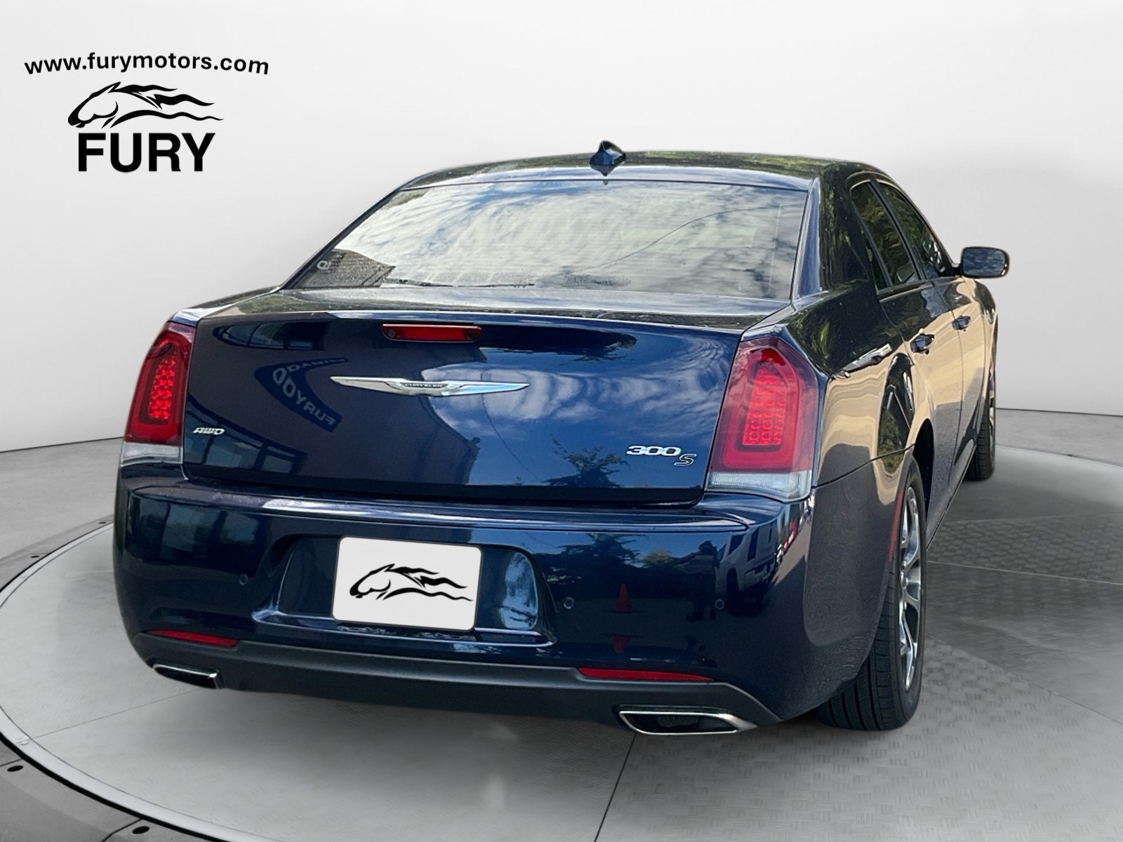 2017 Chrysler 300 300S AWD