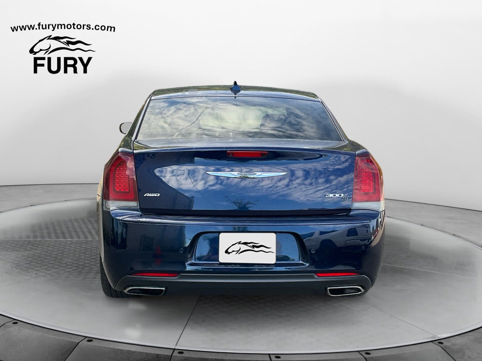 2017 Chrysler 300 300S AWD