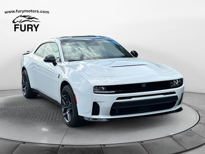 2026 Dodge Charger CHARGER SCAT PACK 2-DOOR AWD