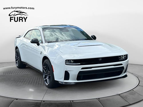 2026 Dodge Charger CHARGER SCAT PACK 2-DOOR AWD