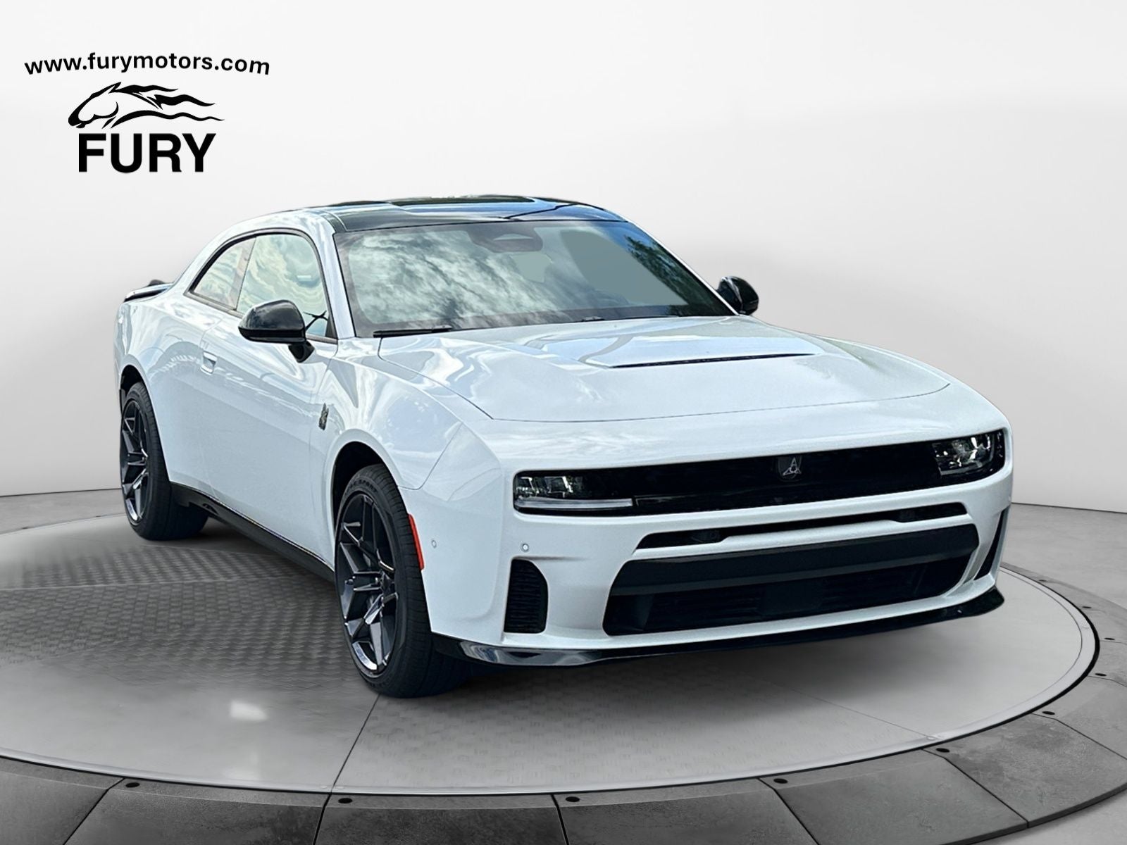 2026 Dodge Charger CHARGER SCAT PACK 2-DOOR AWD