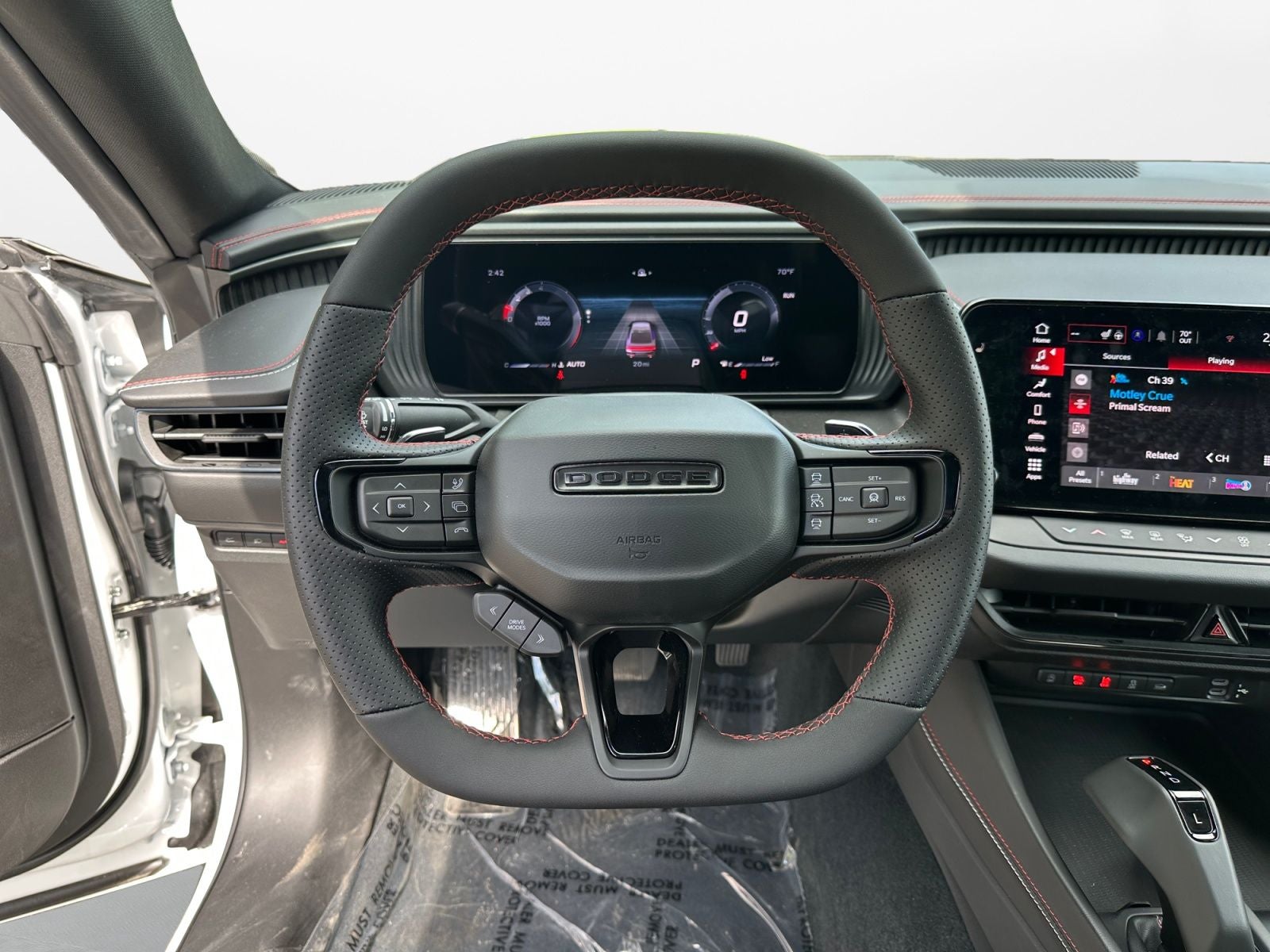 2026 Dodge Charger CHARGER SCAT PACK 2-DOOR AWD