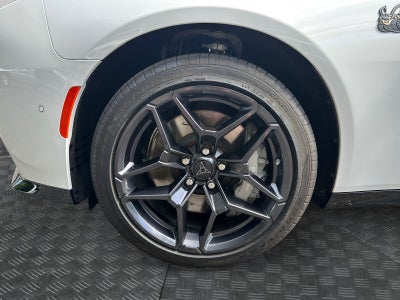 2026 Dodge Charger CHARGER SCAT PACK 2-DOOR AWD