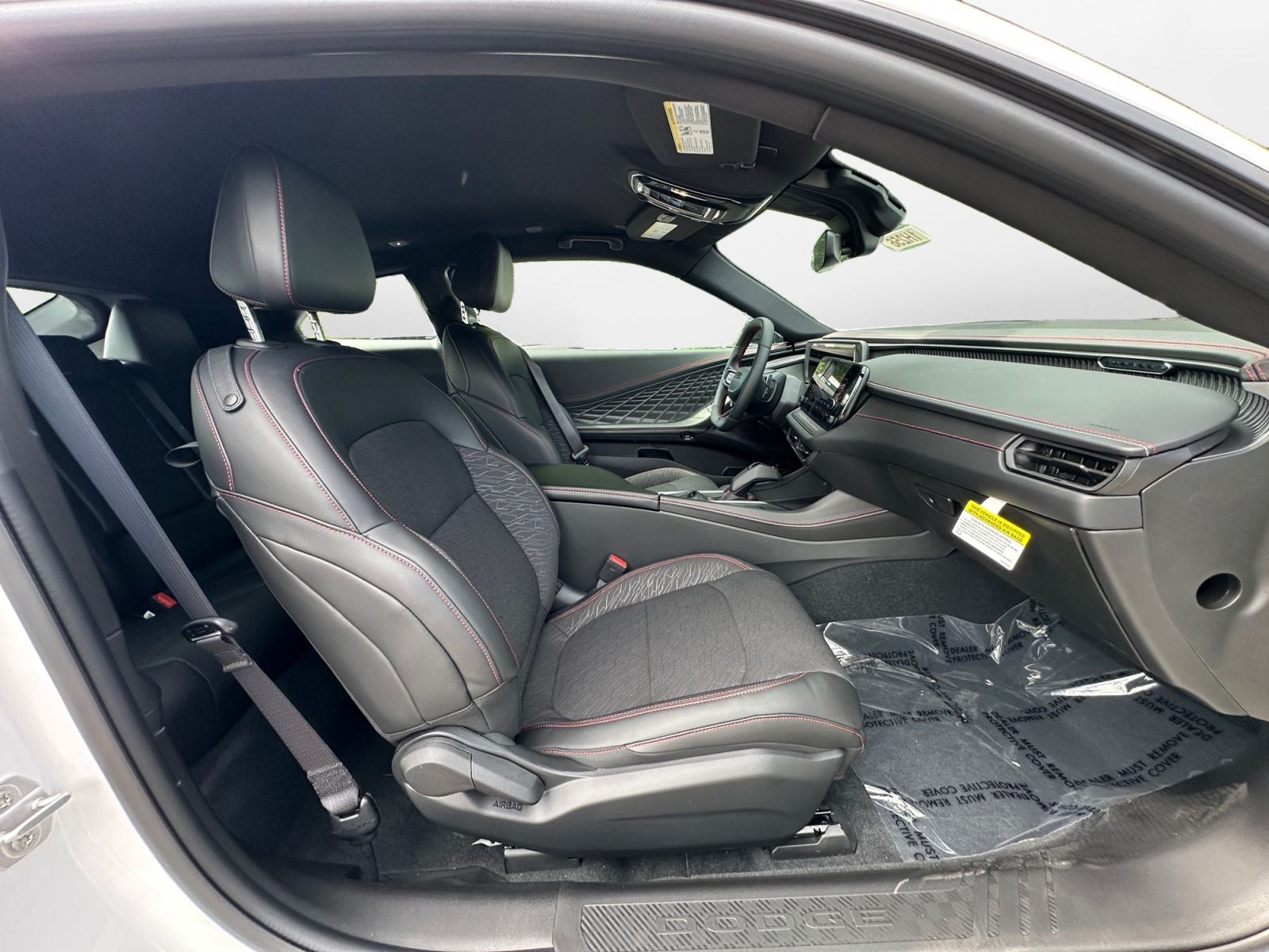 2026 Dodge Charger CHARGER SCAT PACK 2-DOOR AWD