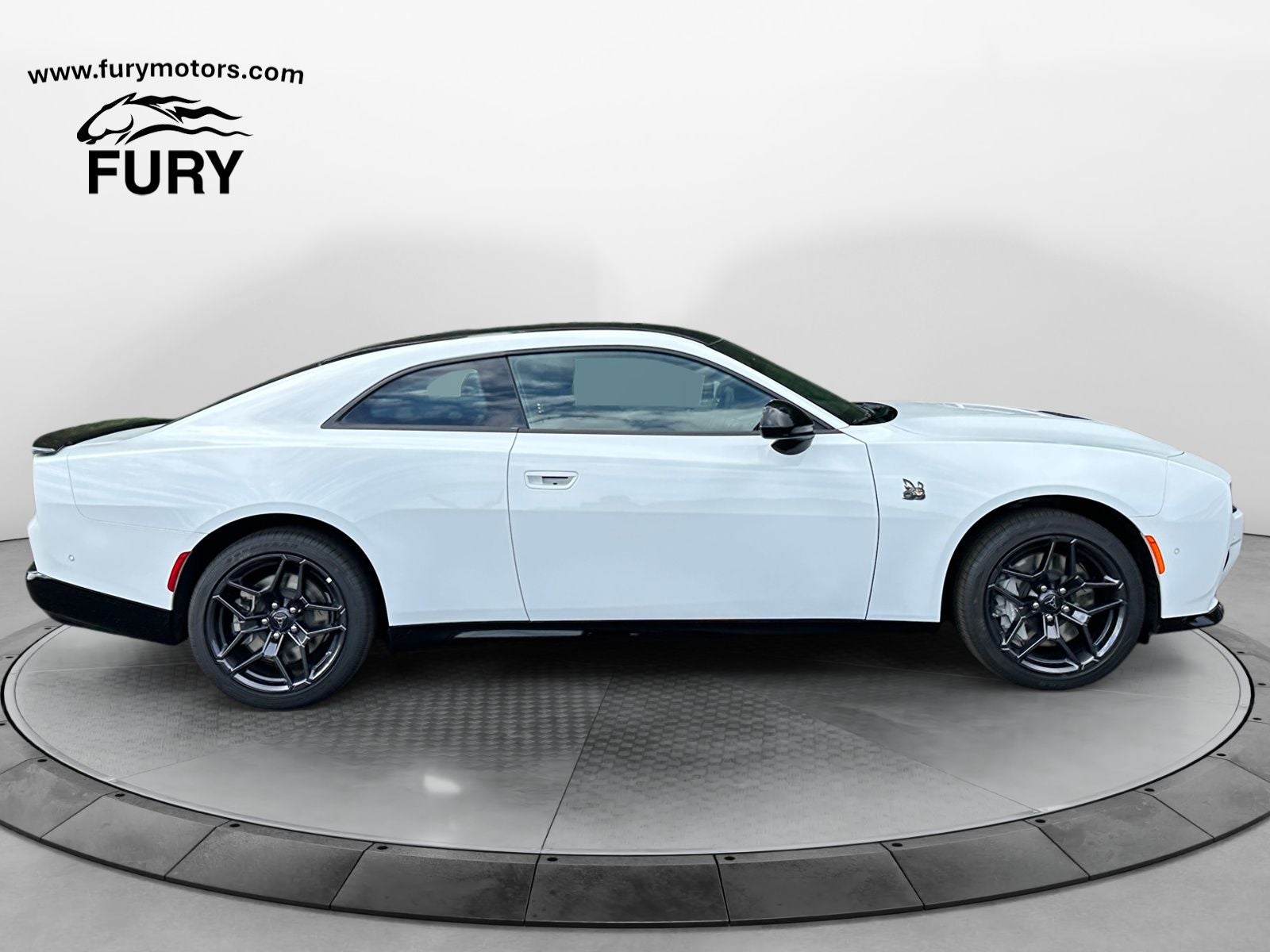 2026 Dodge Charger CHARGER SCAT PACK 2-DOOR AWD