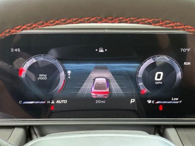 2026 Dodge Charger CHARGER SCAT PACK 2-DOOR AWD