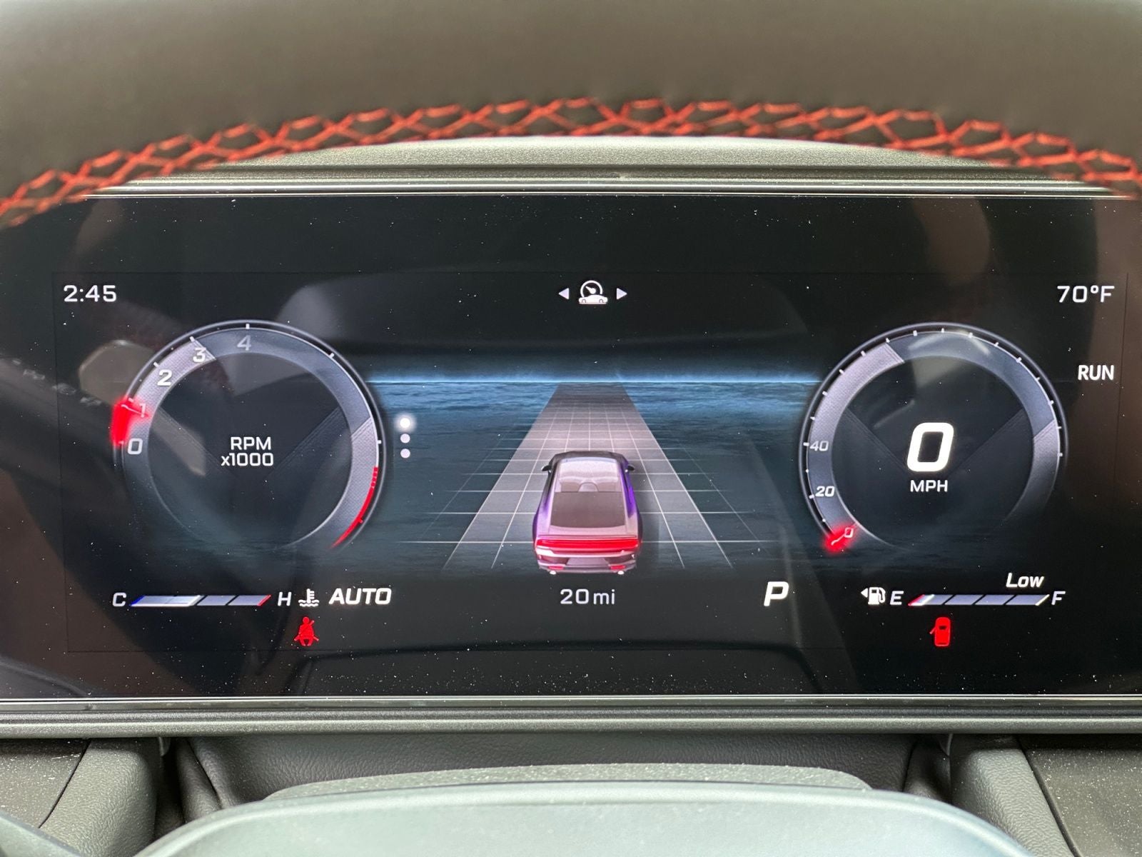 2026 Dodge Charger CHARGER SCAT PACK 2-DOOR AWD