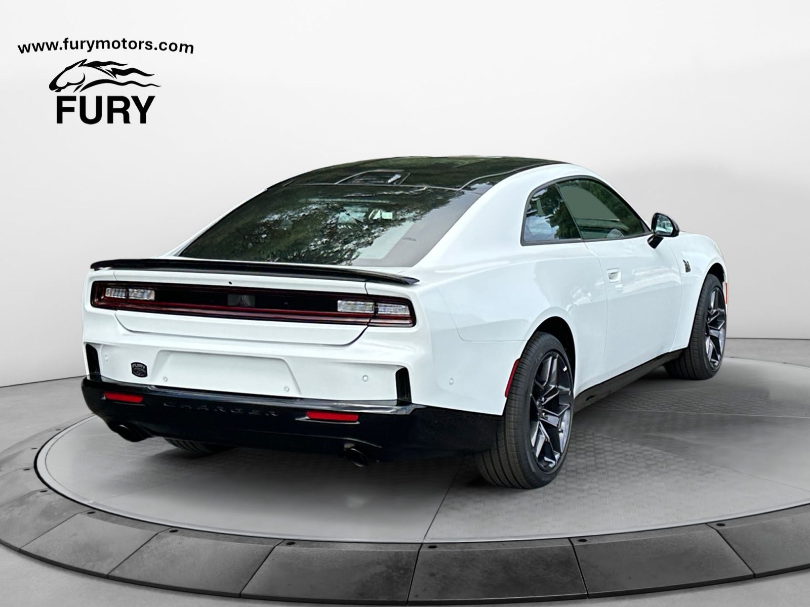 2026 Dodge Charger CHARGER SCAT PACK 2-DOOR AWD