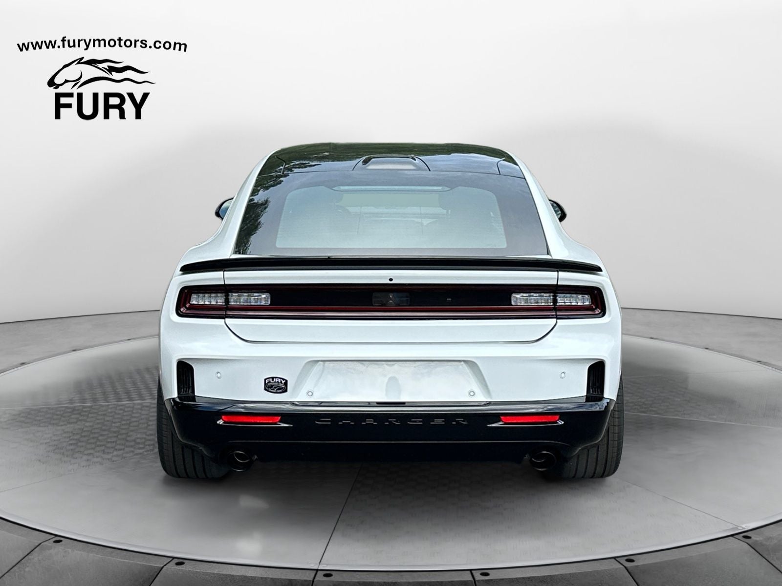 2026 Dodge Charger CHARGER SCAT PACK 2-DOOR AWD