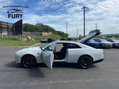 2026 Dodge Charger CHARGER SCAT PACK 2-DOOR AWD