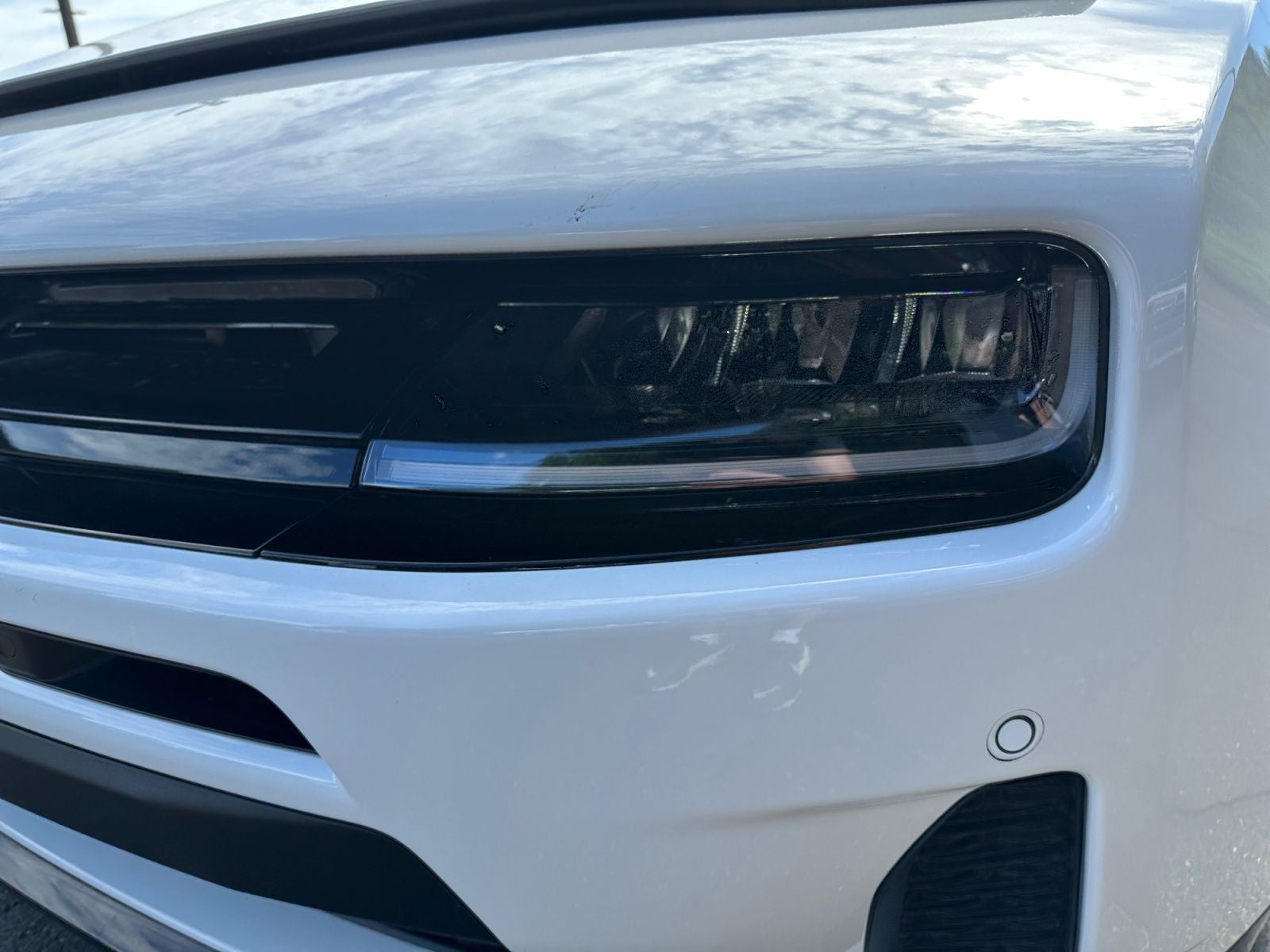 2026 Dodge Charger CHARGER SCAT PACK 2-DOOR AWD