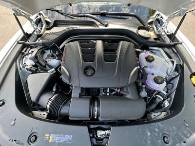 2026 Dodge Charger CHARGER SCAT PACK 2-DOOR AWD