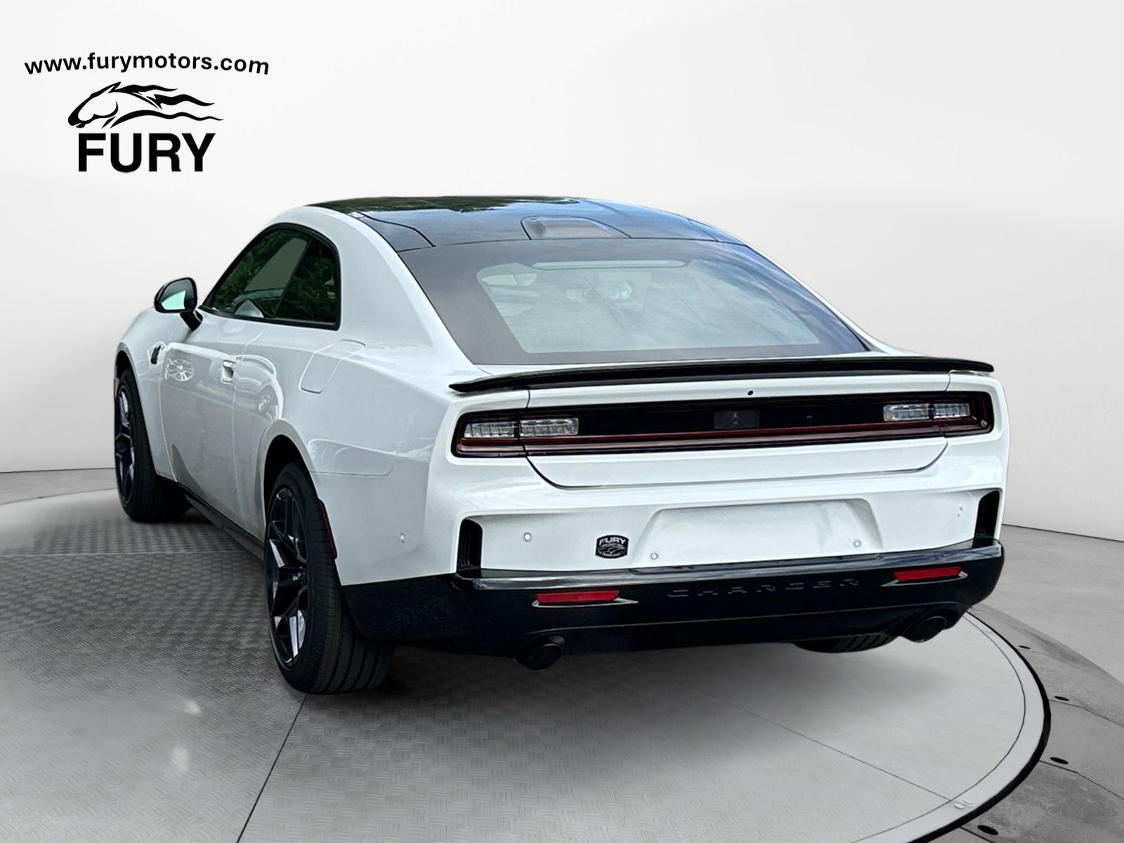 2026 Dodge Charger CHARGER SCAT PACK 2-DOOR AWD