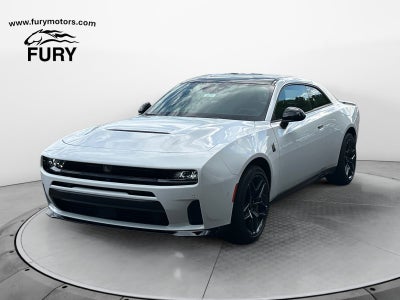 2026 Dodge Charger CHARGER SCAT PACK 2-DOOR AWD