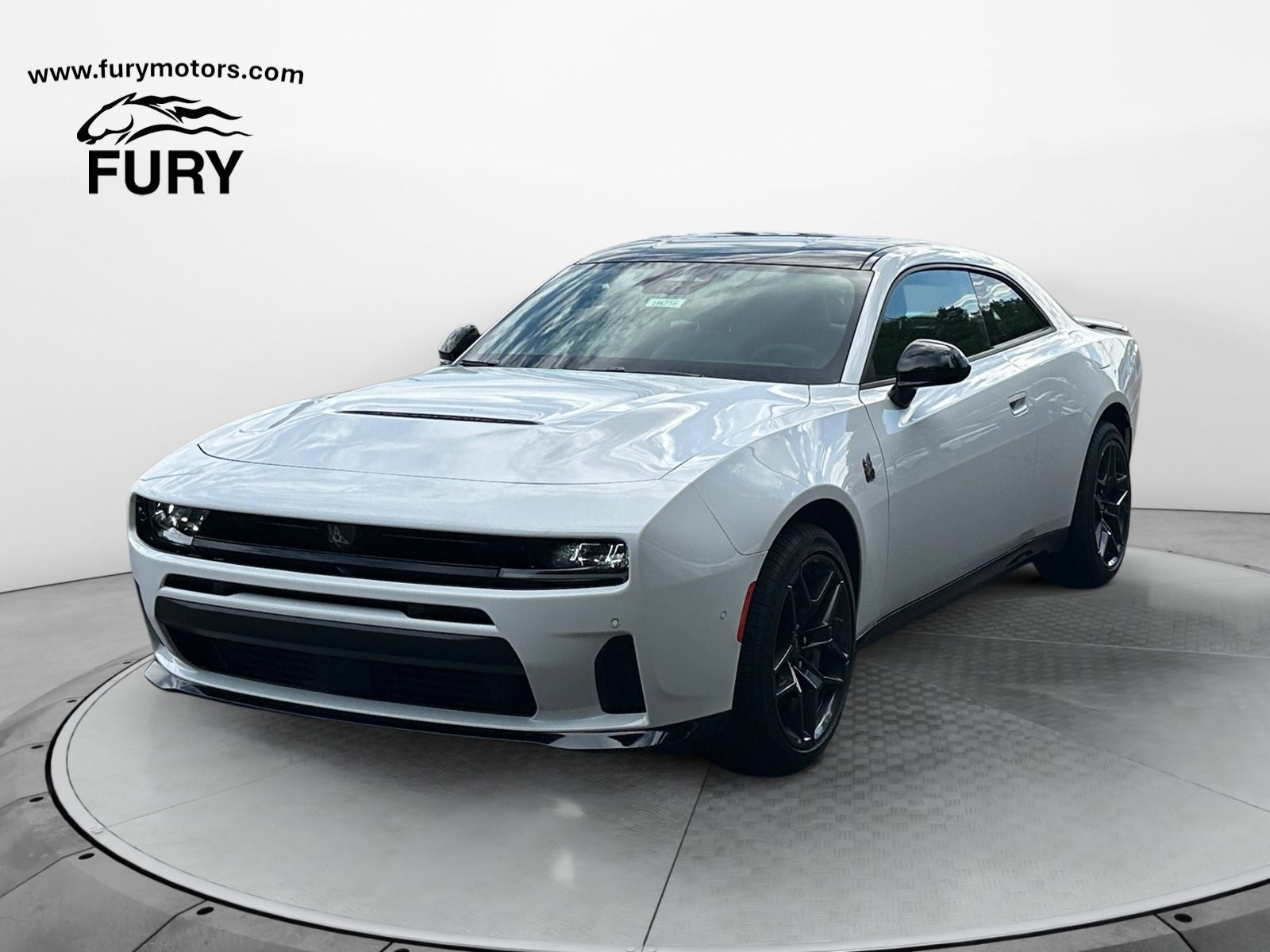 2026 Dodge Charger CHARGER SCAT PACK 2-DOOR AWD