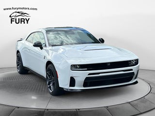 2026 Dodge Charger Scat Pack