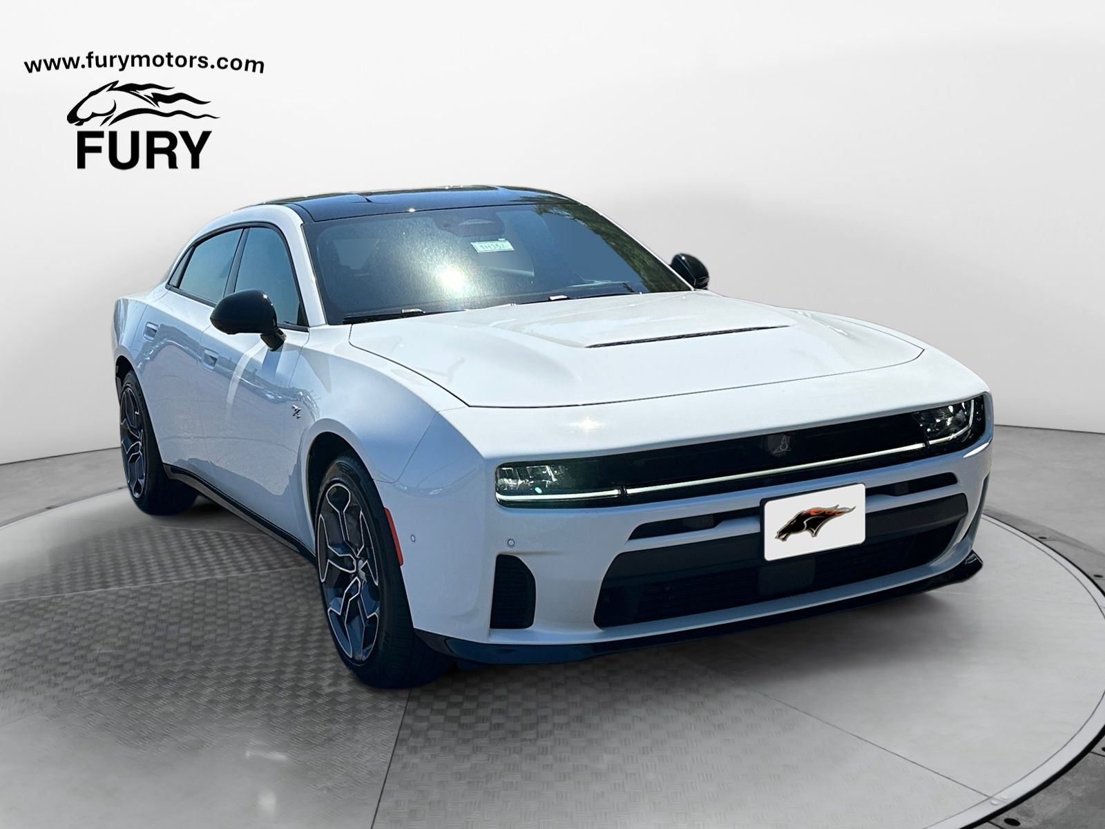 2026 Dodge Charger CHARGER R/T PLUS 4-DOOR AWD