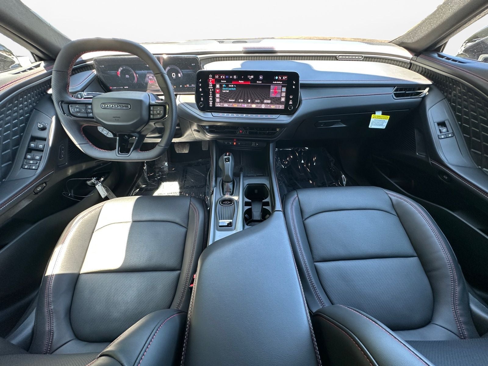2026 Dodge Charger CHARGER R/T PLUS 4-DOOR AWD