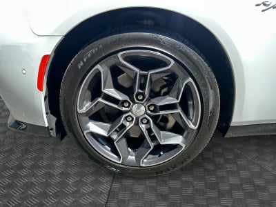 2026 Dodge Charger CHARGER R/T PLUS 4-DOOR AWD