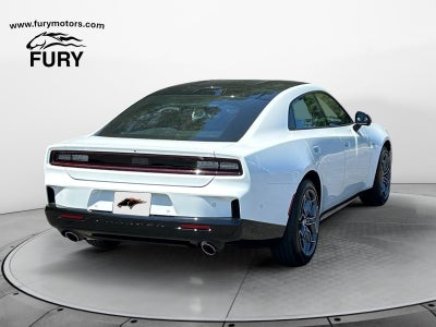 2026 Dodge Charger CHARGER R/T PLUS 4-DOOR AWD