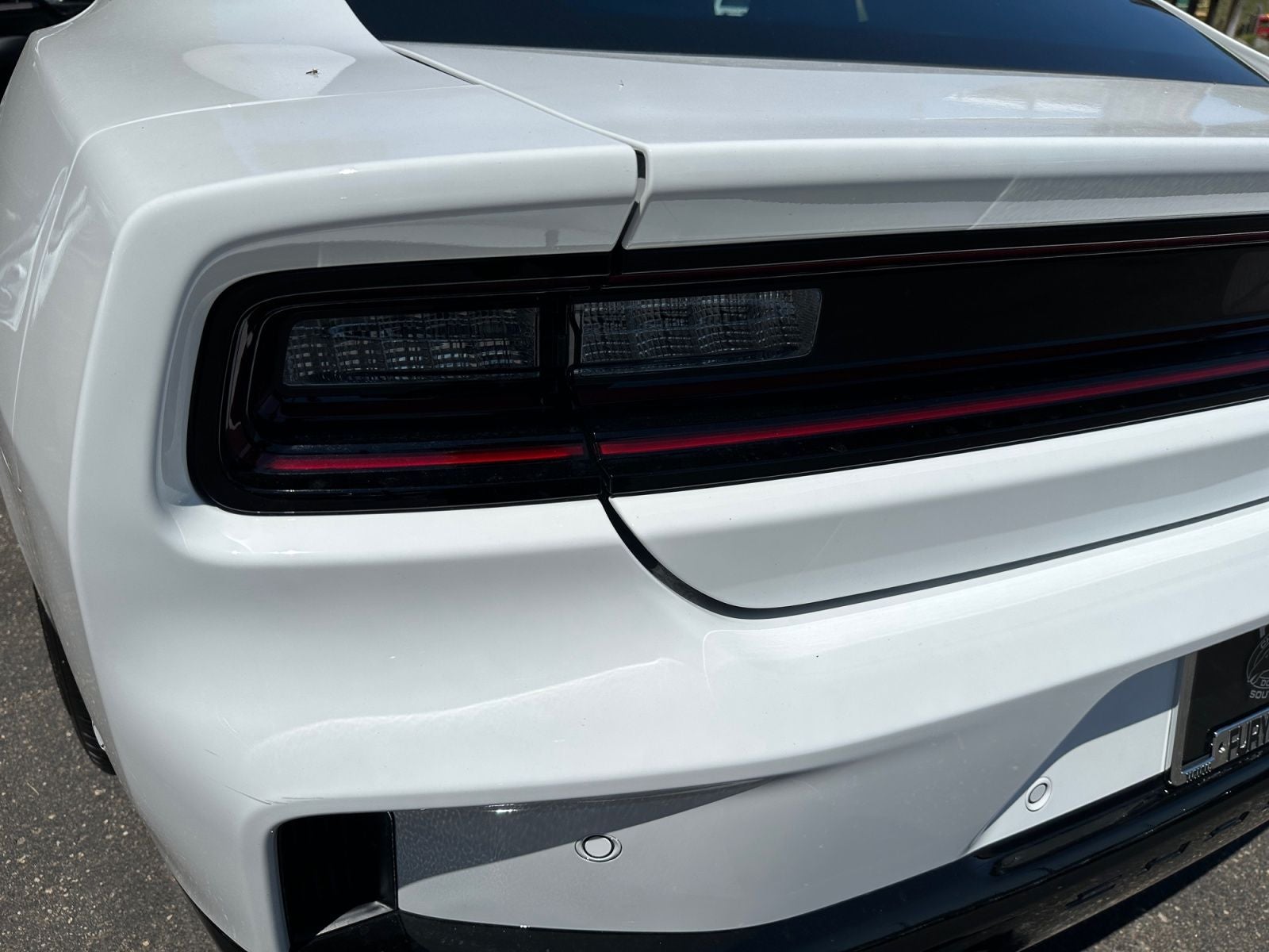 2026 Dodge Charger CHARGER R/T PLUS 4-DOOR AWD