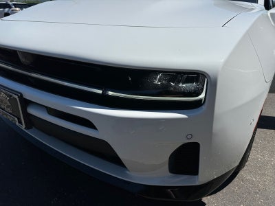 2026 Dodge Charger CHARGER R/T PLUS 4-DOOR AWD