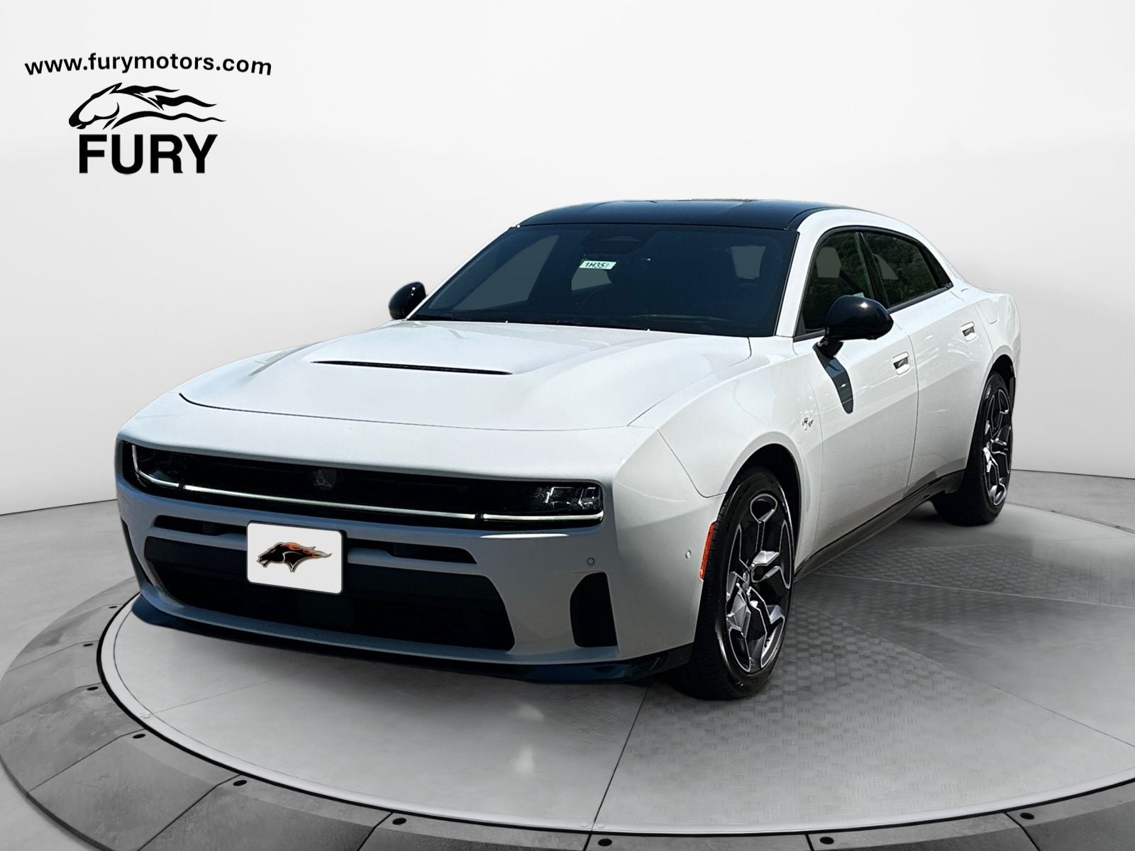2026 Dodge Charger CHARGER R/T PLUS 4-DOOR AWD