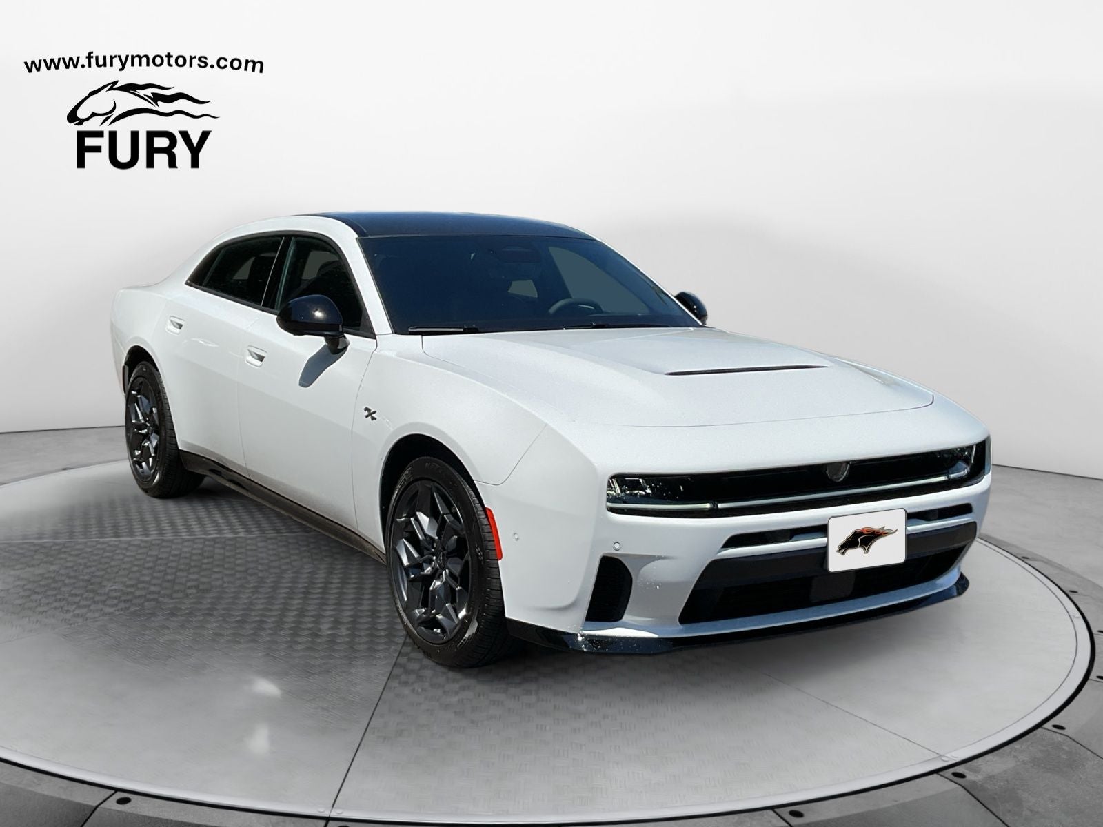 2026 Dodge Charger CHARGER R/T PLUS 4-DOOR AWD