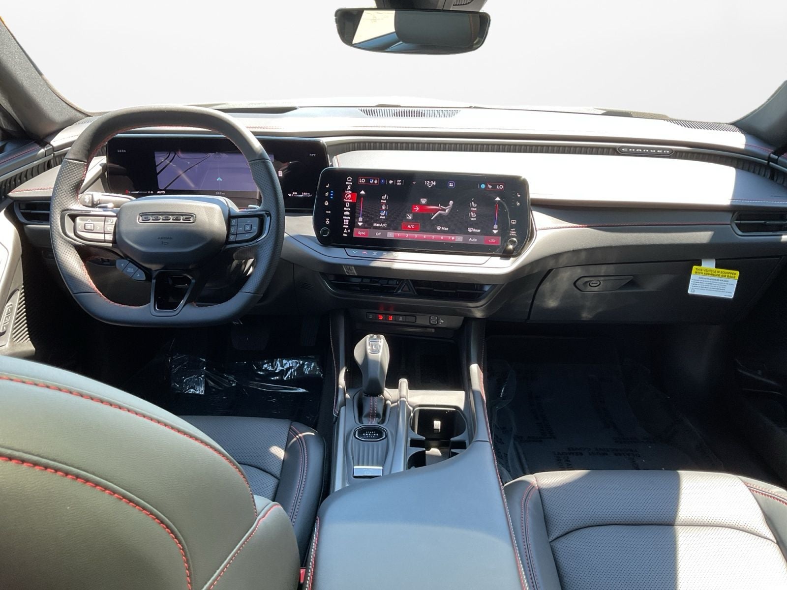 2026 Dodge Charger CHARGER R/T PLUS 4-DOOR AWD