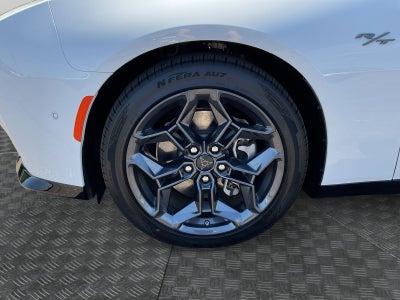 2026 Dodge Charger CHARGER R/T PLUS 4-DOOR AWD