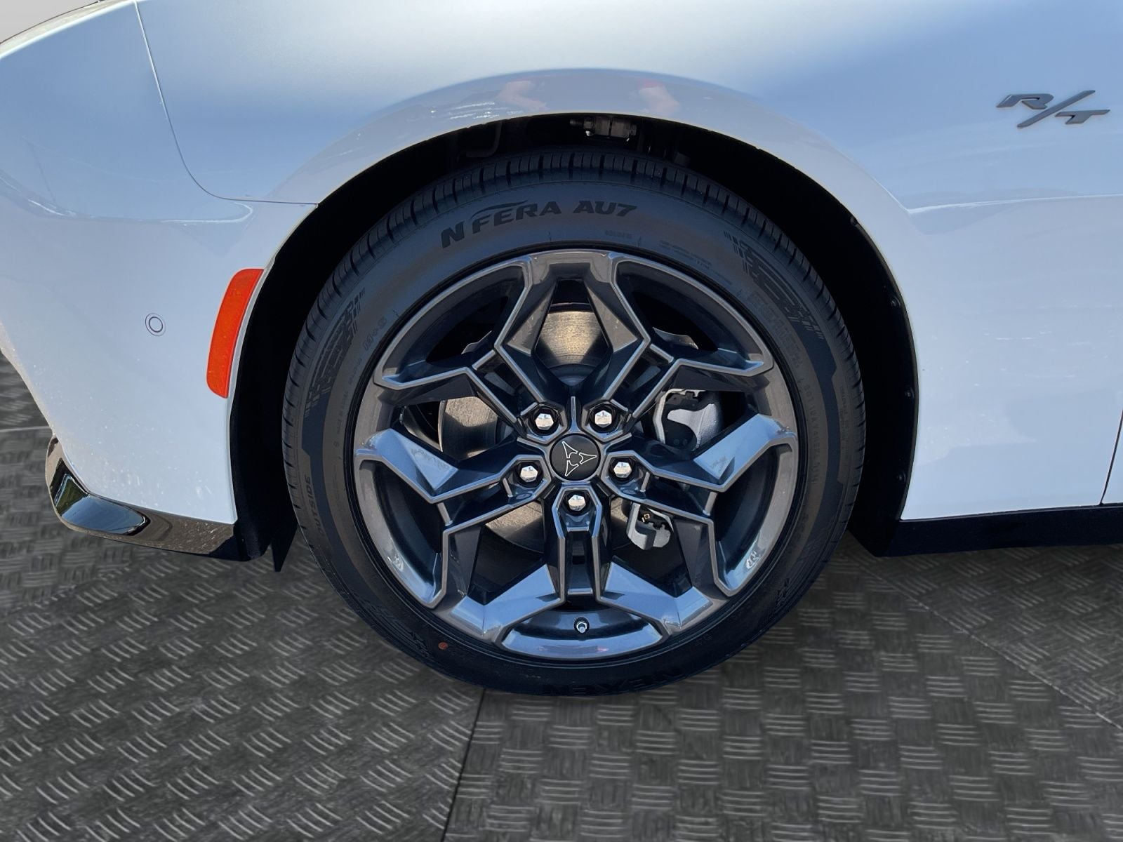 2026 Dodge Charger CHARGER R/T PLUS 4-DOOR AWD