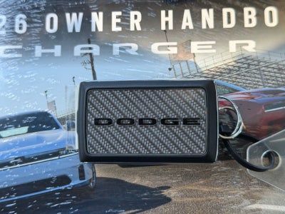 2026 Dodge Charger CHARGER R/T PLUS 4-DOOR AWD